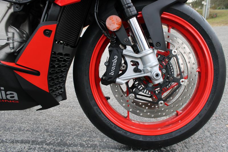 2021 Aprilia Tuono 660 