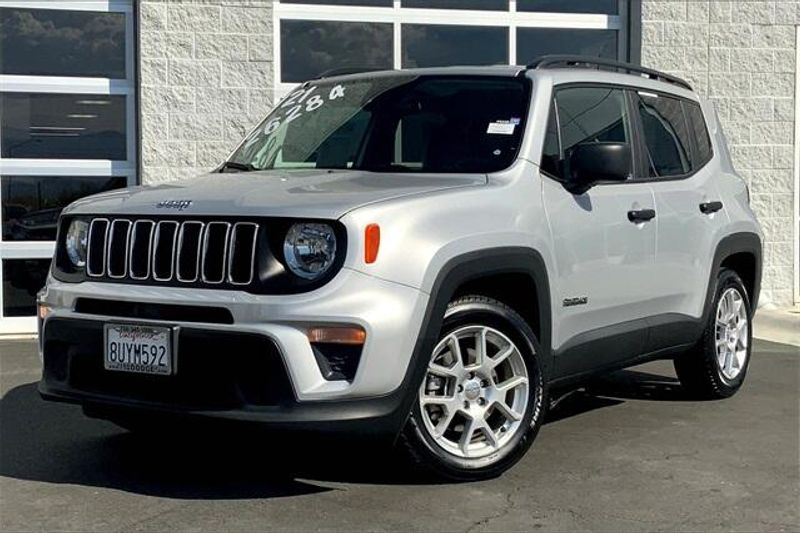 2021 Jeep Renegade SportImage 1