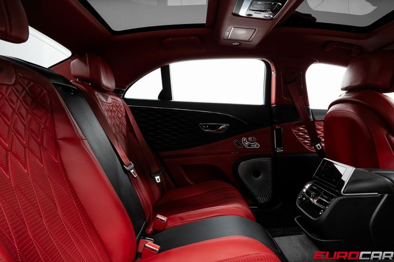 Used 2020 Bentley Flying Spur W12 *MULLINER EDITION * FRONT PPF*Image 37