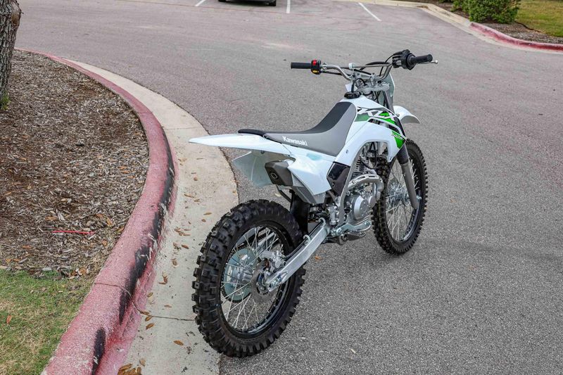 NEW 2026 KAWASAKI KLX 140R F Image 12