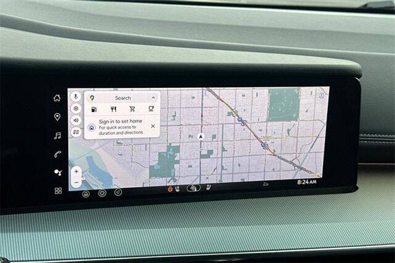 2025 Nissan Murano PlatinumImage 16