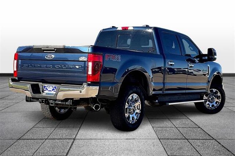 2020 Ford F-250 LariatImage 13