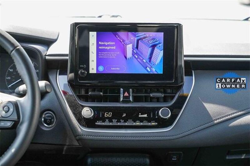 Used 2024 Toyota Corolla Hybrid Nightshade EditionImage 15