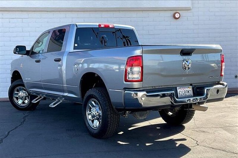 Used 2022 RAM 3500 TradesmanImage 10