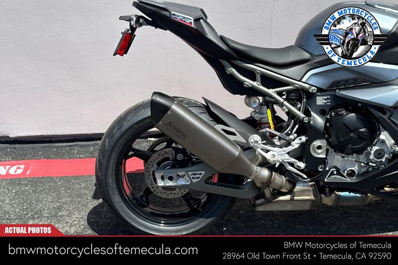 2025 BMW S 1000 RRImage 2