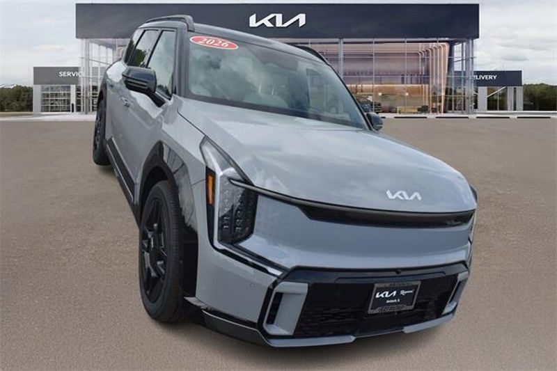 New 2026 Kia EV9 GT-LineImage 9