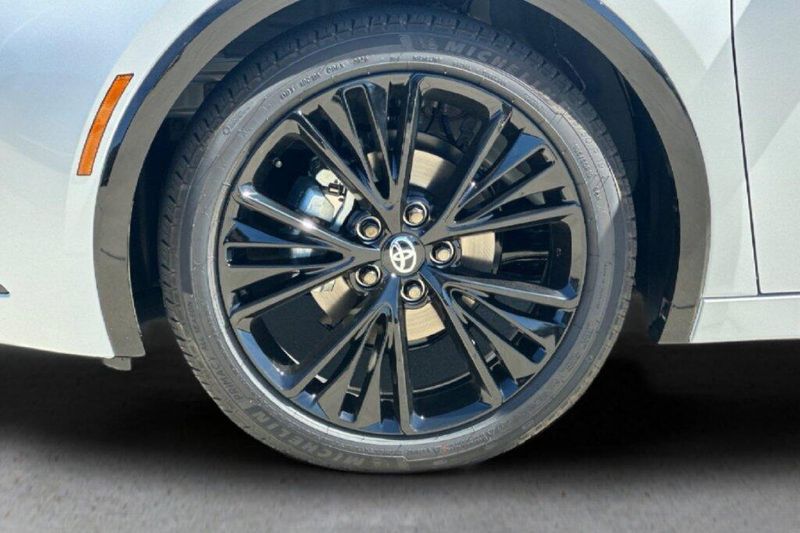 New 2027 Toyota Prius NightshadeImage 32