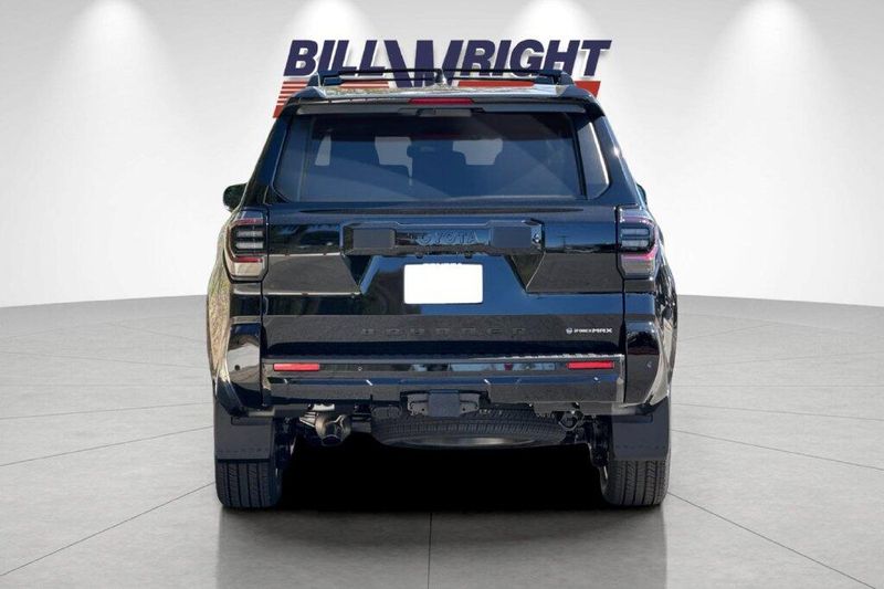 New 2026 Toyota 4Runner i-FORCE MAX Hybrid PlatinumImage 4