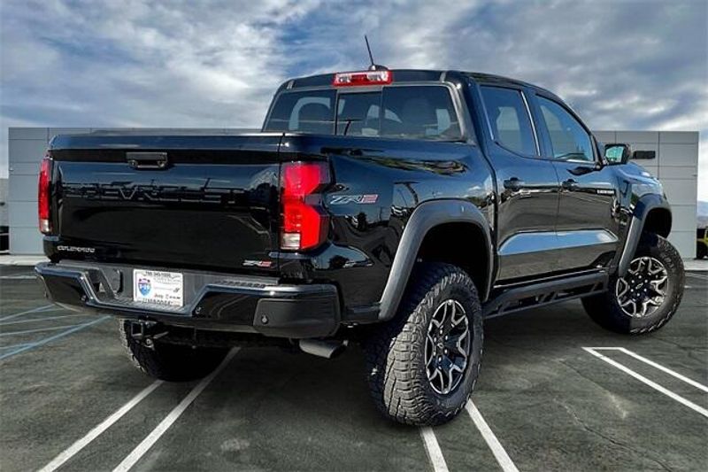 2024 Chevrolet Colorado ZR2 photo 12