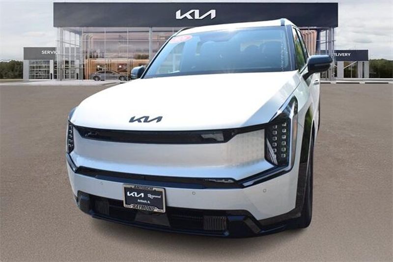 New 2026 Kia EV9 LandImage 7