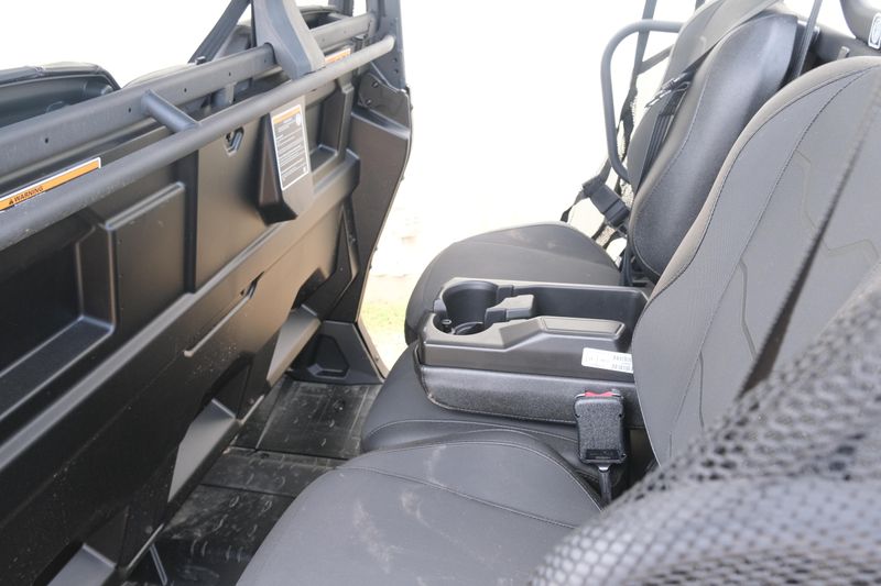 2025 Can-Am DEFENDER MAX XT HD10  STEALTH BLACK Image 16