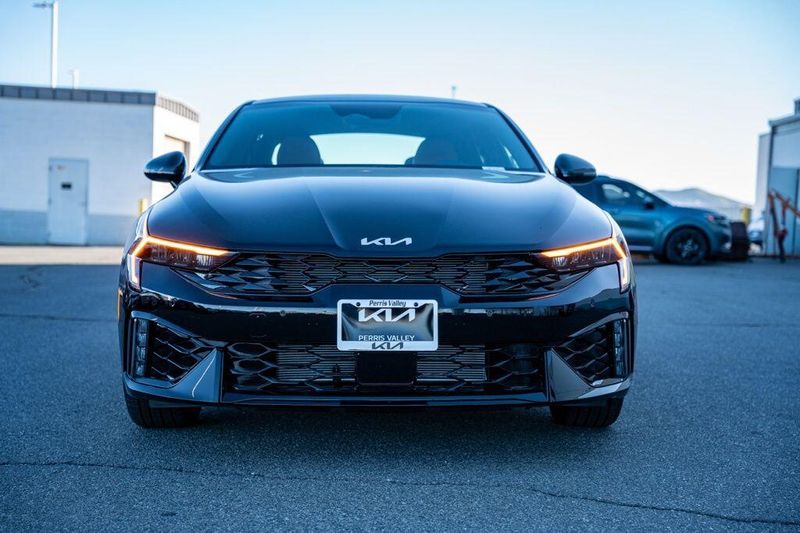 New 2026 Kia K5 GT-LineImage 2
