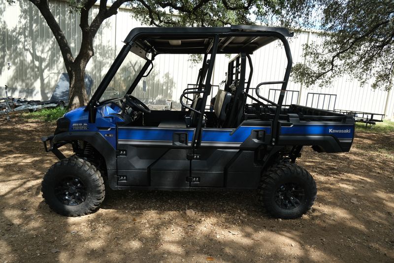 2024 Kawasaki MULE PROFXT 1000 LEImage 3