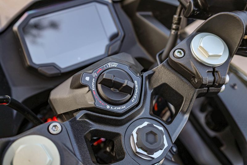 NEW 2026 KAWASAKI NINJA 500 SE ABS Image 19