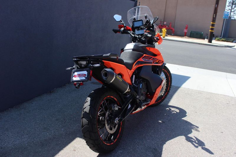 Used 2022 KTM Adventure 890 Image 5