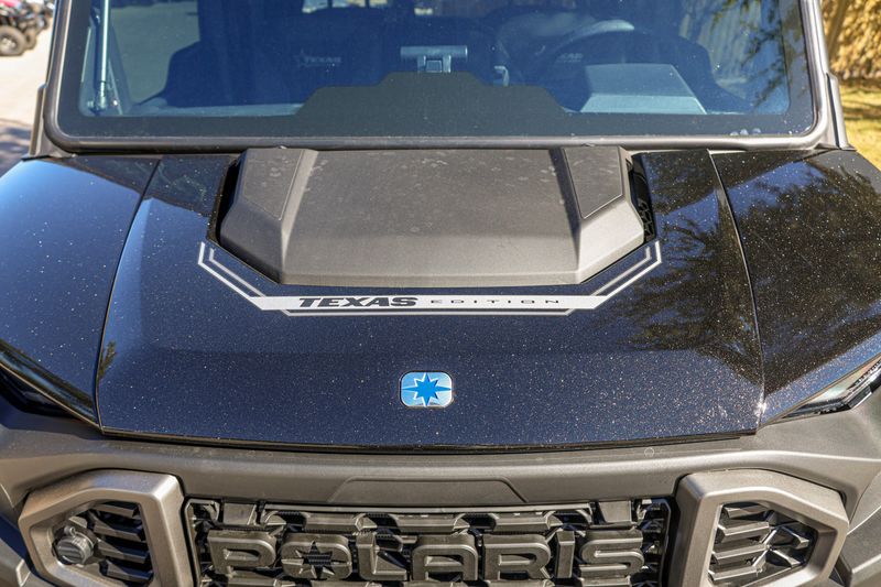 NEW 2026 POLARIS RANGER CREW XD 1500 NORTHSTAR TEXAS EDITION Image 3
