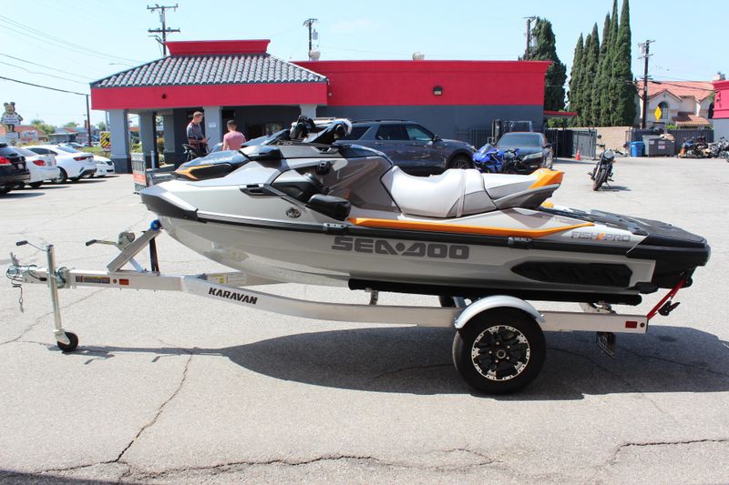 2024 Sea-Doo FISH PRO 170 TROPHY Image 8
