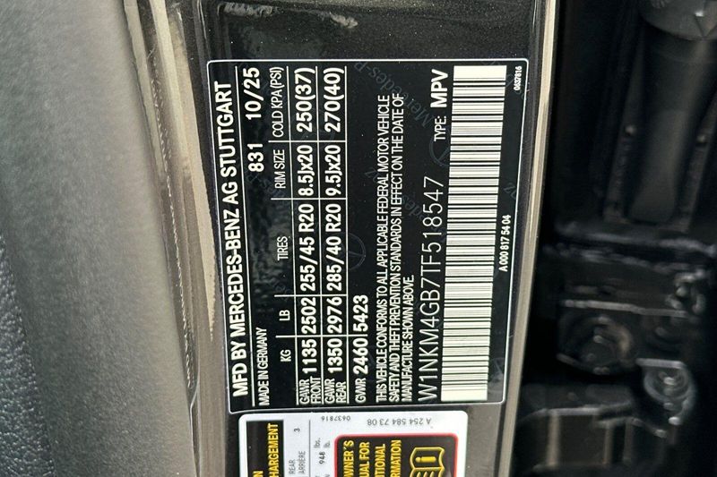 New 2026 Mercedes-Benz GLC-Class GLCGLC 300Image 23