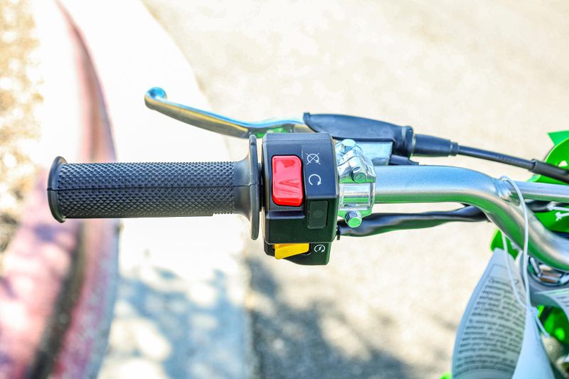 2025 Kawasaki KLX140RL Image 4