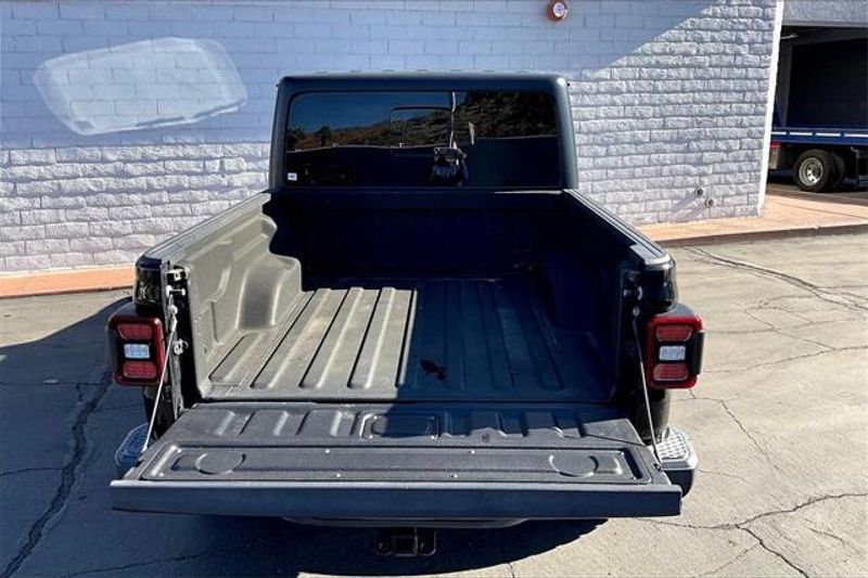 2021 Jeep Gladiator MojaveImage 34