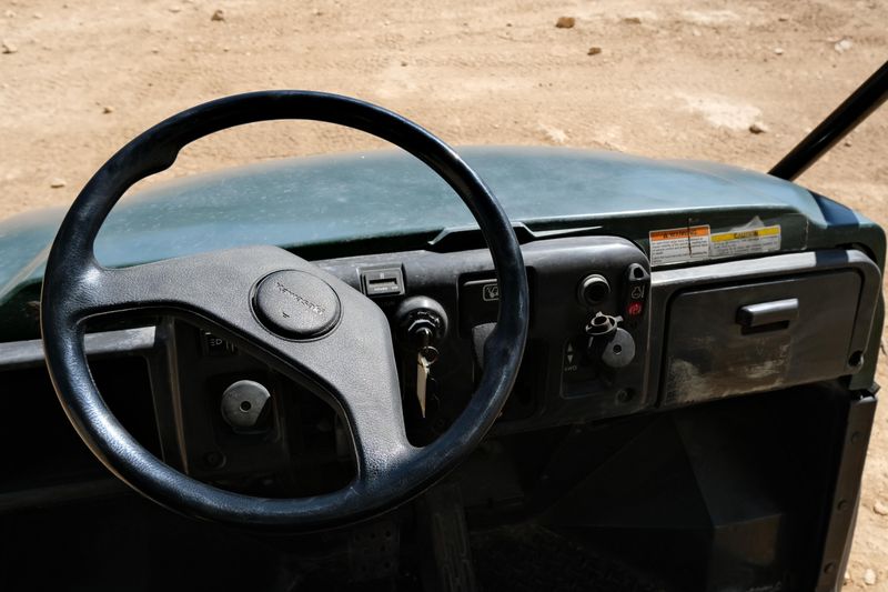 USED 2006 KAWASAKI MULE 3010 4X4 Image 18