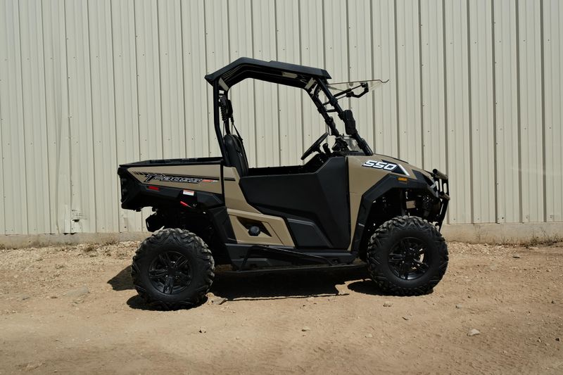 USED 2025 MASSIMO TBOSS 550L Image 2