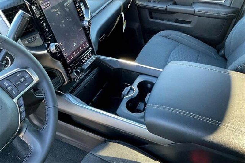 New 2026 RAM 2500 Big Horn Crew Cab 4x2 6