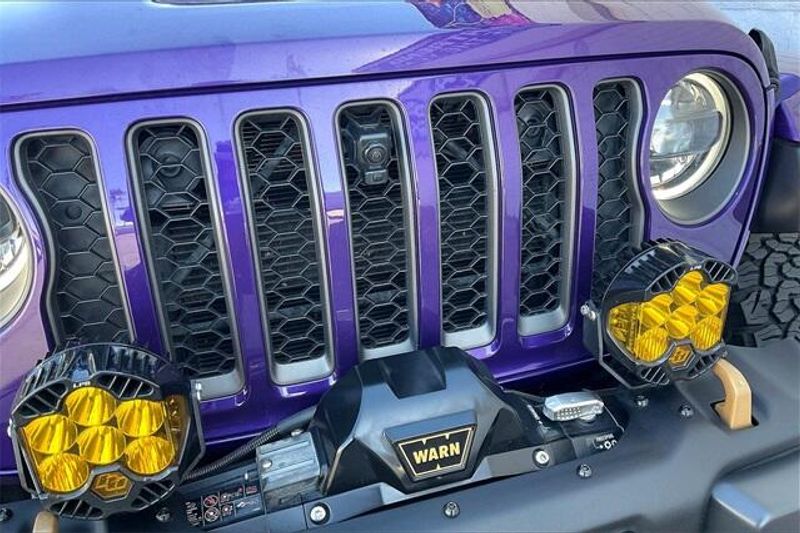 Used 2023 Jeep Wrangler Rubicon 392Image 30