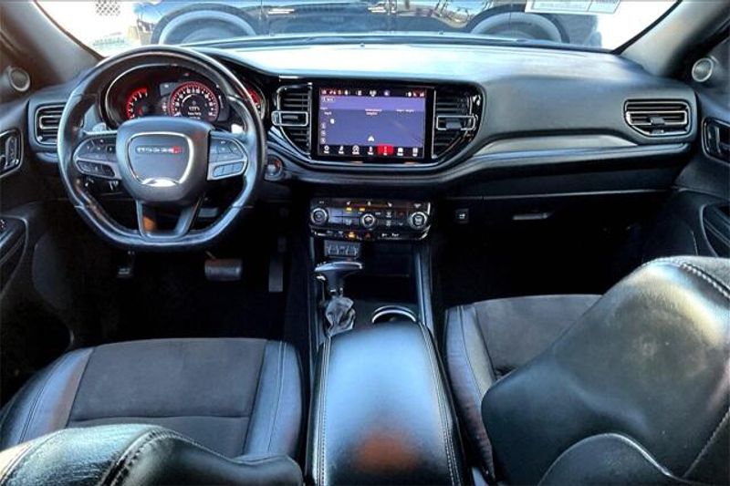 2021 Dodge Durango GT Plus photo 12
