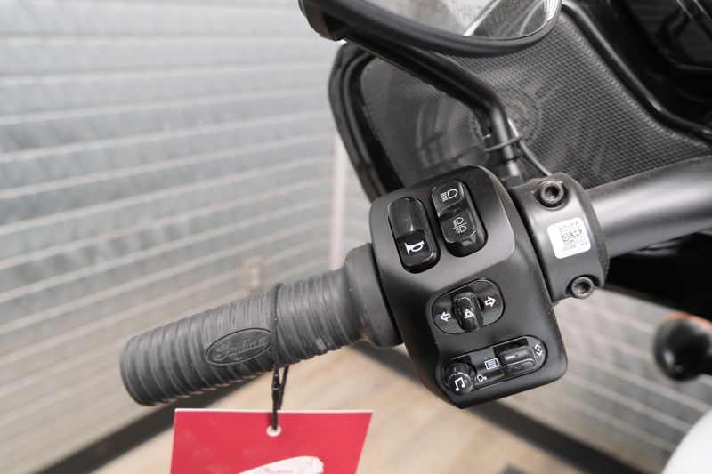 NEW 2025 INDIAN MOTORCYCLE CHIEFTAIN POWERPLUS DARK HORSE Image 20