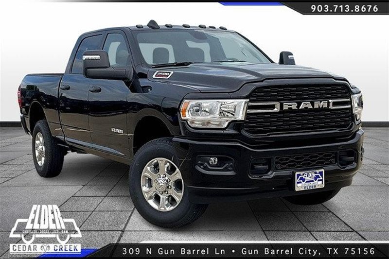 2024 RAM 2500 Lone Star Crew Cab 4x4 6