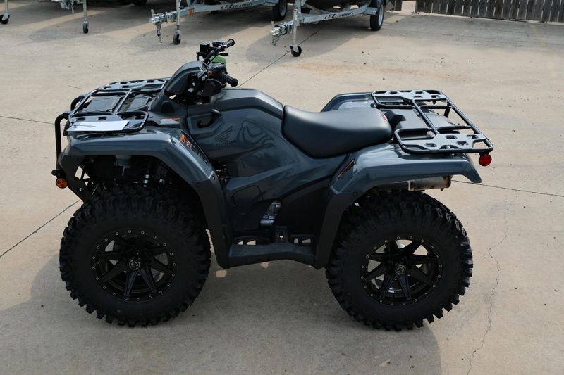 NEW 2026 HONDA FOURTRAX RANCHER 4X4 AUTOMATIC DCT EPS Image 6
