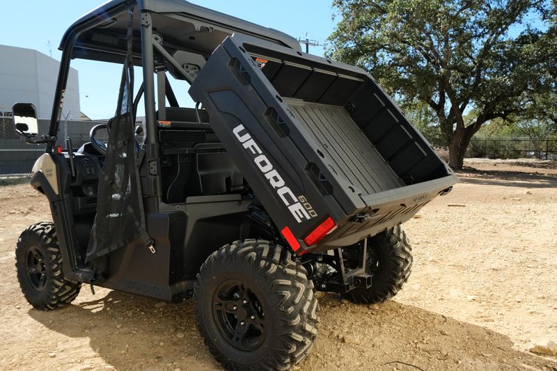 NEW 2026 CFMOTO UFORCE 600 Image 19