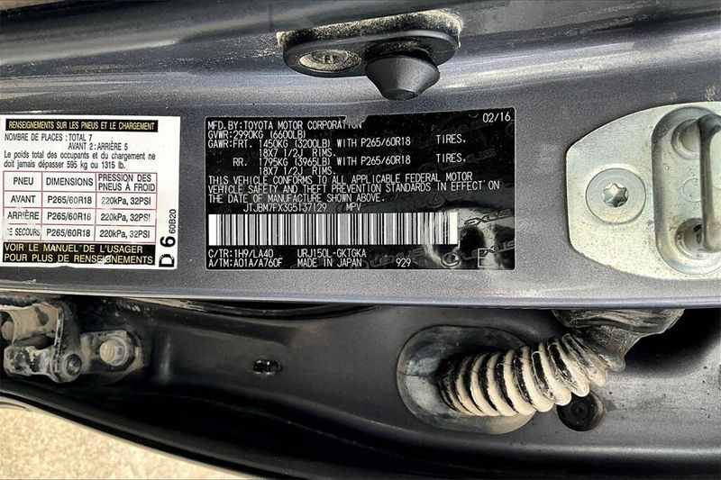2016 Lexus GX 460 photo 33