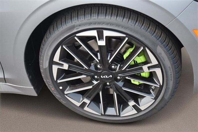 2025 Kia K5 GTImage 11
