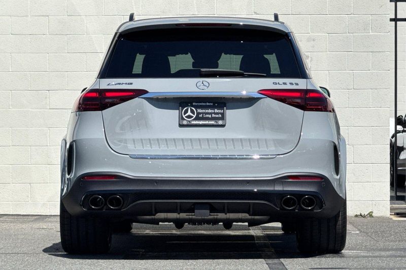 New 2026 Mercedes-Benz GLE-Class GLEGLE 53 AMGImage 6