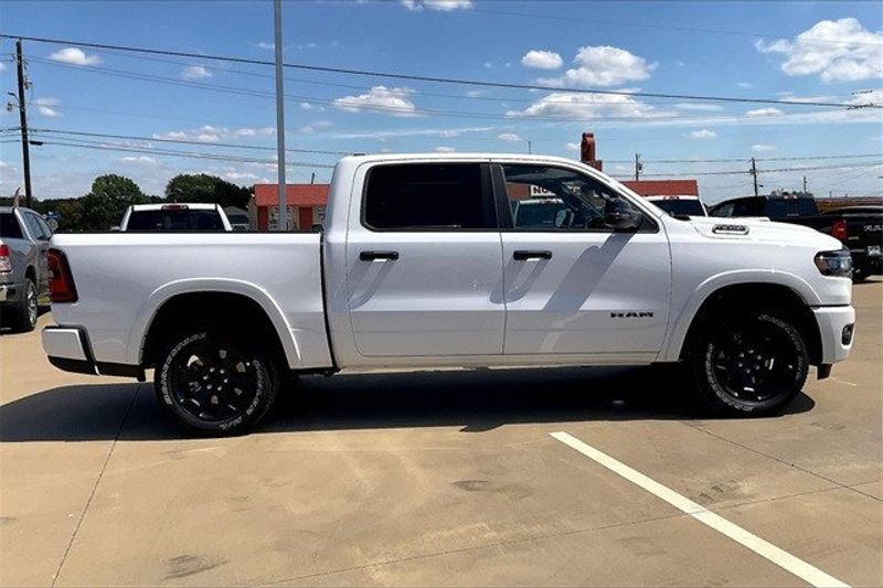 2025 RAM 1500 Lone Star Crew Cab 4x4 5