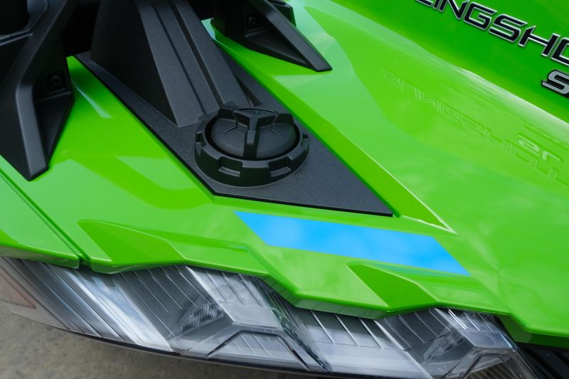 NEW 2025 POLARIS SLINGSHOT SL AUTODRIVE Image 25