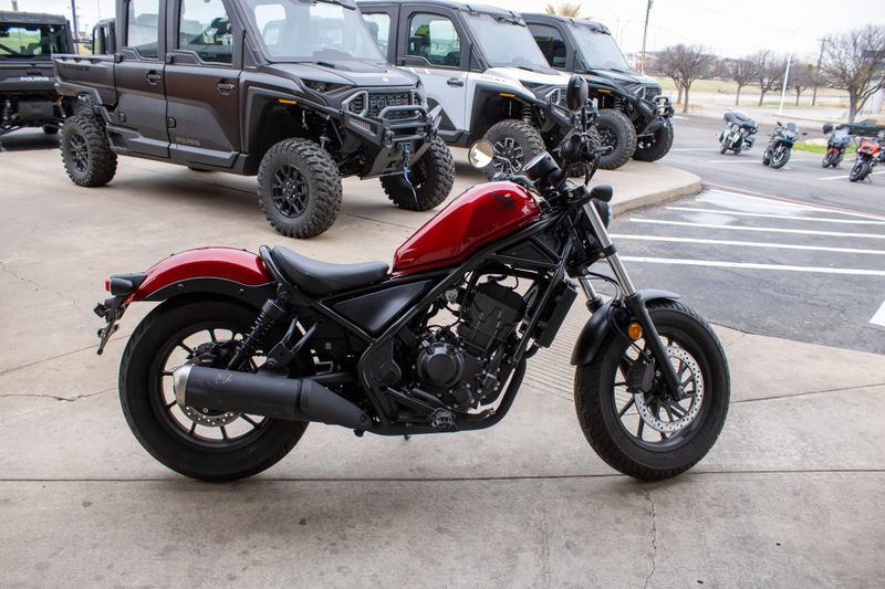 USED 2023 HONDA REBEL 300 ABS Image 6