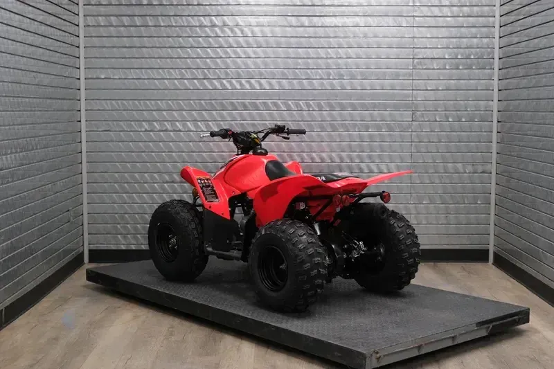 NEW 2026 HONDA TRX90X Image 5