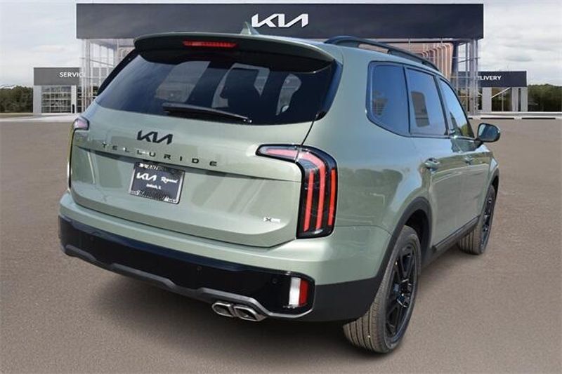 New 2025 Kia Telluride EX X-LineImage 3