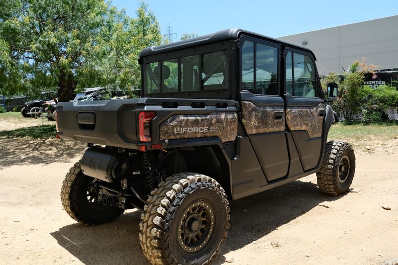 NEW 2026 CFMOTO UFORCE U10 XL PRO HIGHLAND Image 3