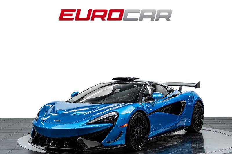2020 McLaren 620R Used   620R 