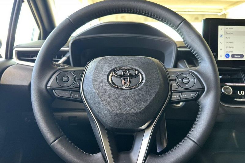 New 2027 Toyota Corolla SEImage 24