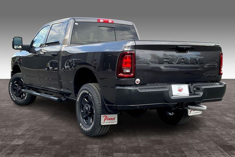 2026 Ram 3500 Tradesman photo 3