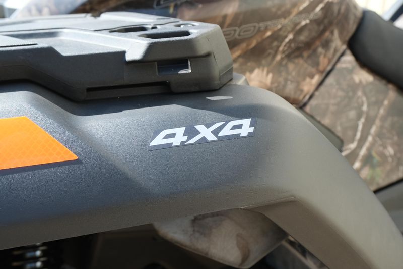 NEW 2026 CFMOTO CFORCE 1000 TOURING Image 14