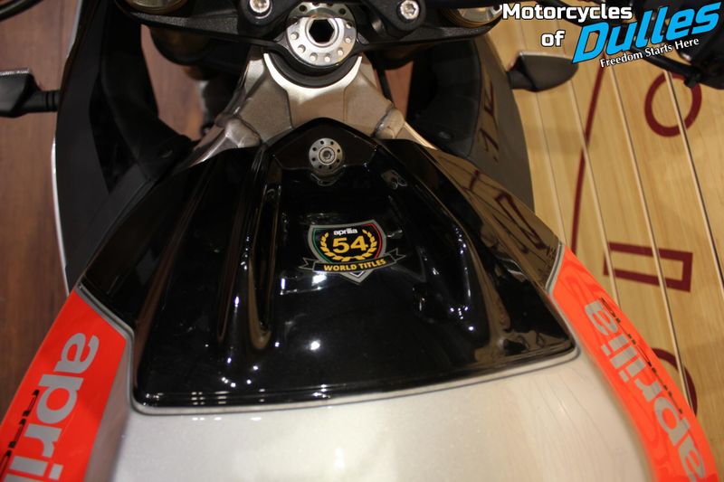Used 2018 Aprilia Tuono V4 1100 RR Image 10