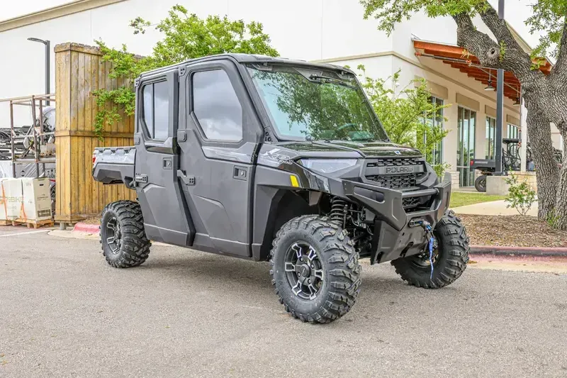 NEW 2026 POLARIS RANGER CREW XP 1000 NORTHSTAR TEXAS EDITION Image 1