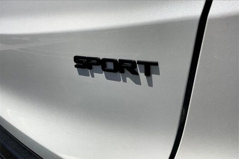 2025 Honda CR-V Hybrid SportImage 7