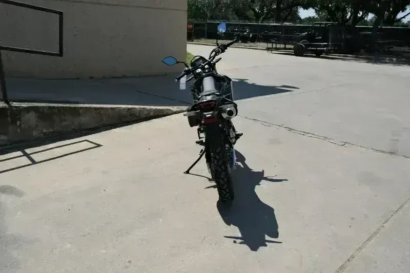 NEW 2025 SUZUKI DR-Z4S Image 4